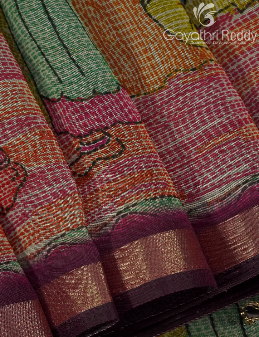 SEMI CHANDERI-SC3069