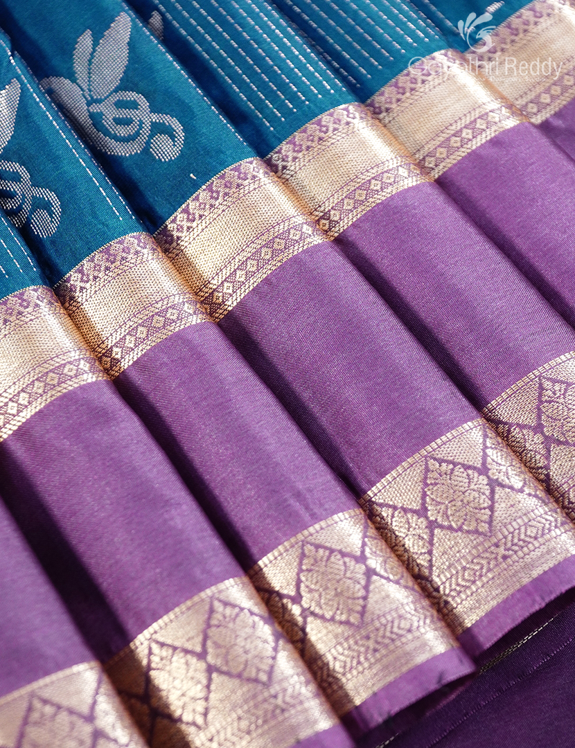 ART SILK SAREE-AS178