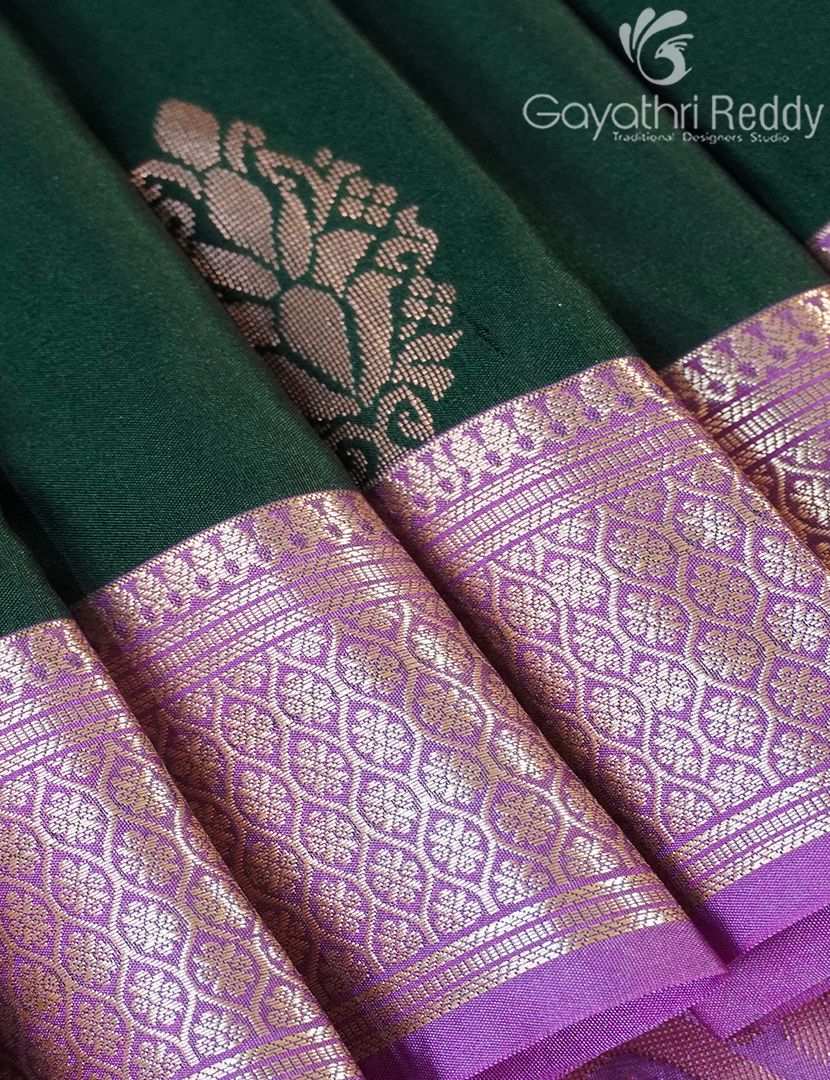 ART SILK SAREE-AS293