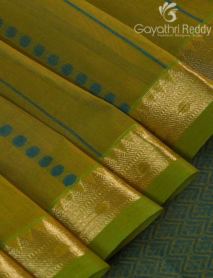 PURE KANCHI COTTON -KC3190