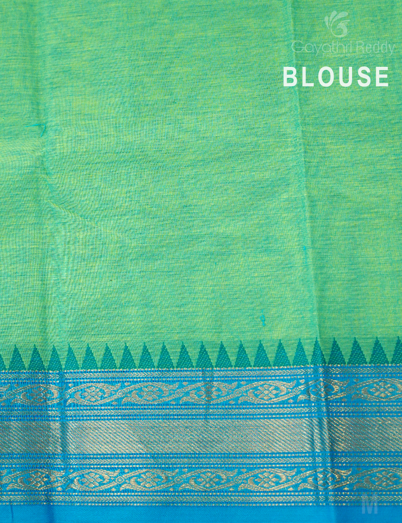 PURE GADWAL COTTON-GGC1448