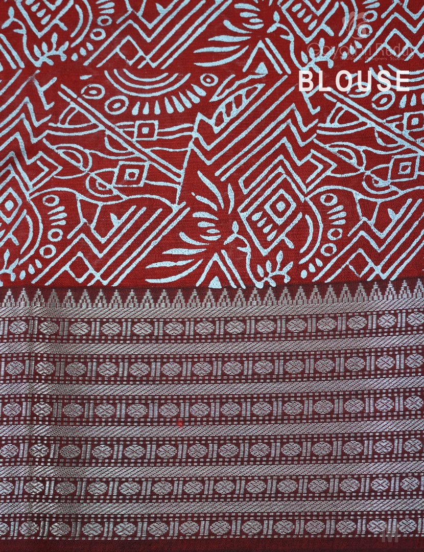 MANGALGIRI PATTU PRINTED-MGP1081