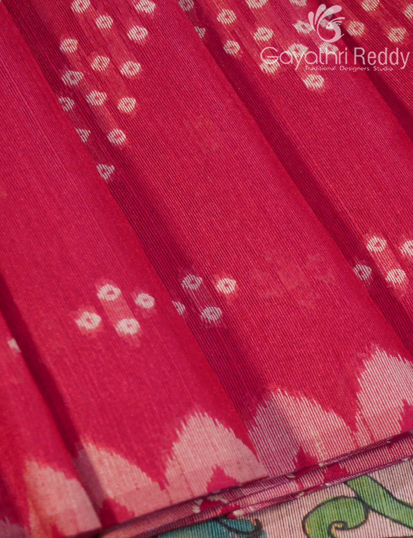 SEMI TUSSAR SAREE-ST1072