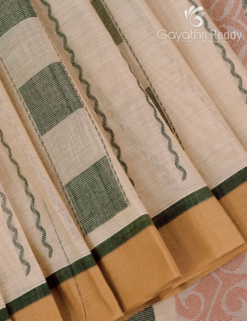 PURE KANCHI COTTON -KC3162