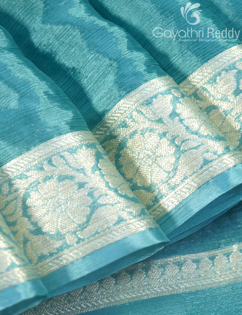 CHINON CHIFFON SAREE-CCS21