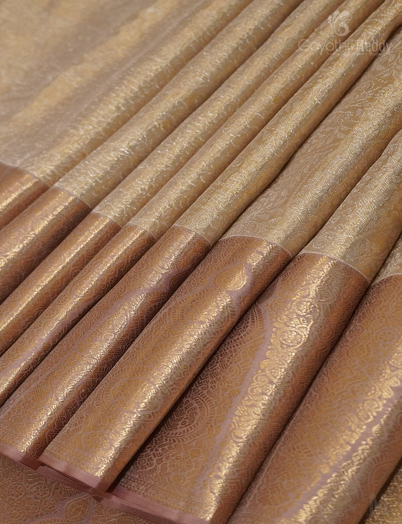 PURE KANCHI TISSUE PATTU-KP6754