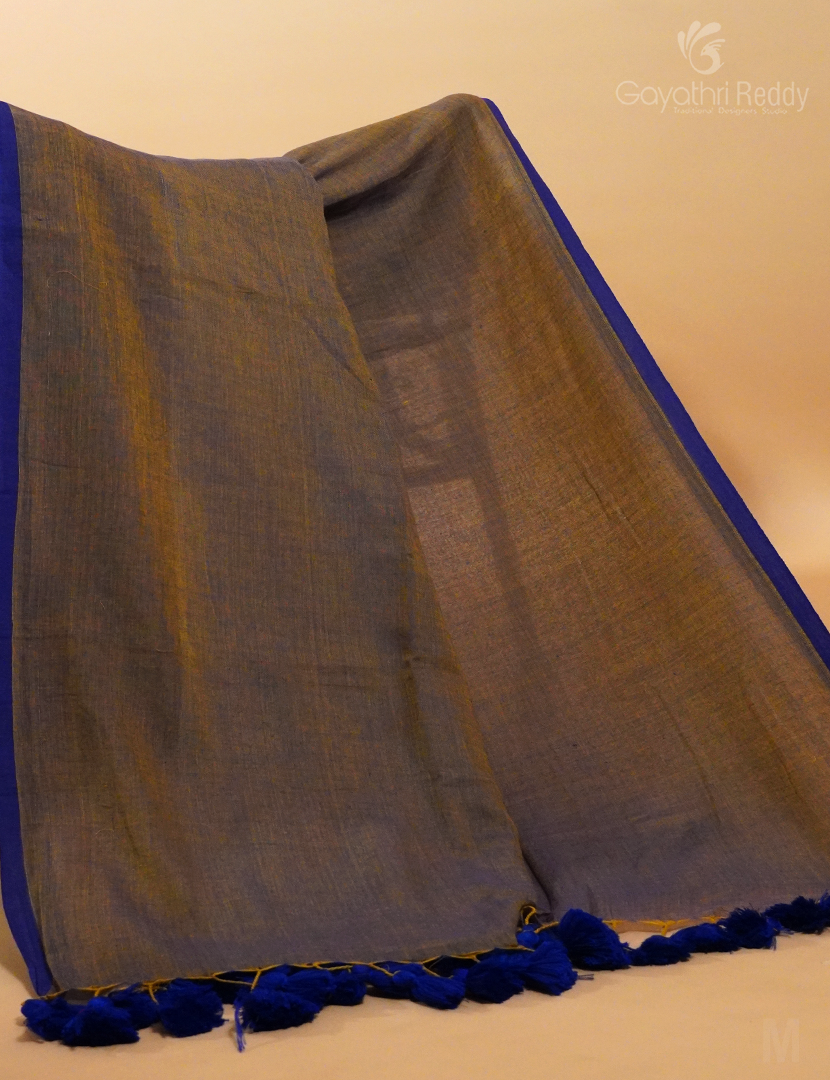 MUL COTTON (WITHOUT BLOUSE)-MC1795