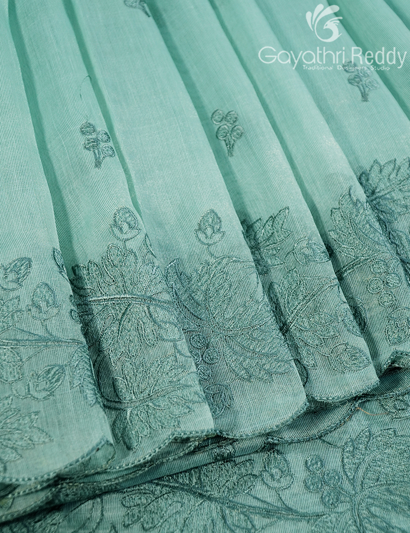 GLASS ORGANZA TISSUE-FO861