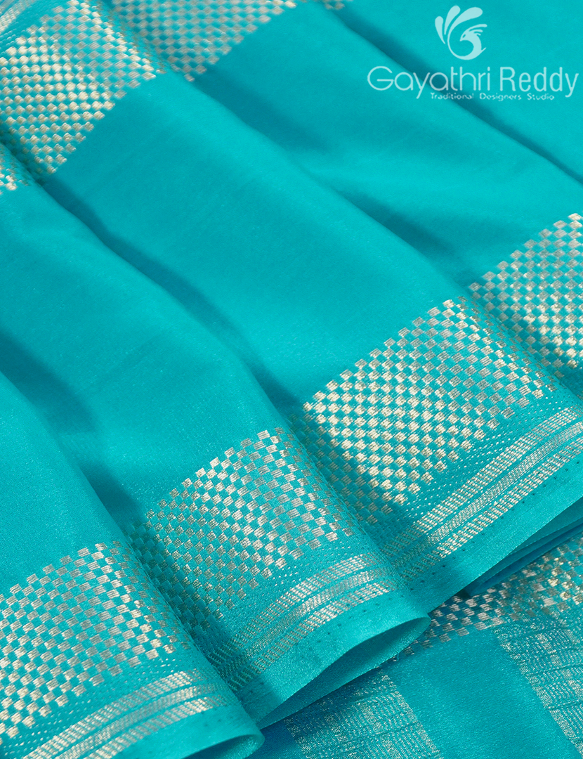 SEMI MYSORE CREPE-SMC439
