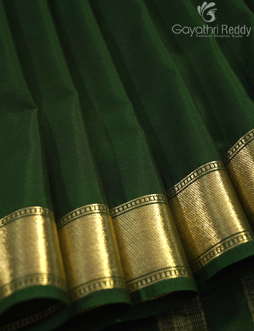 SEMI MYSORE CREPE-SMC261