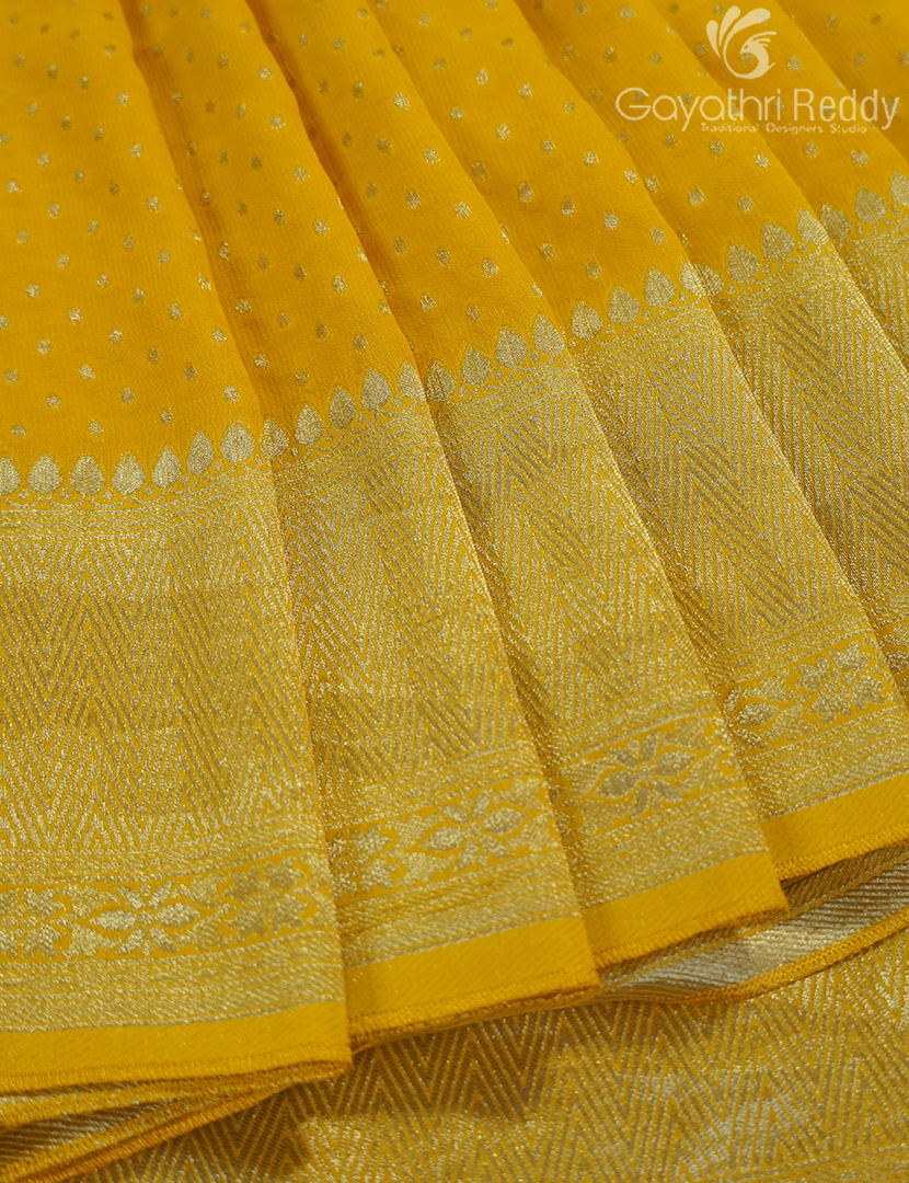 BANARAS GEORGETTE-BG763