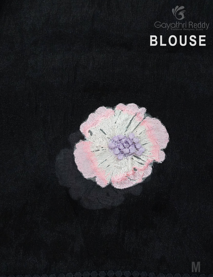 PURE GLASS ORGANZA FANCY-FO661