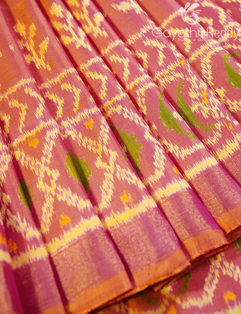 PURE PATOLA SAREE-PPT12