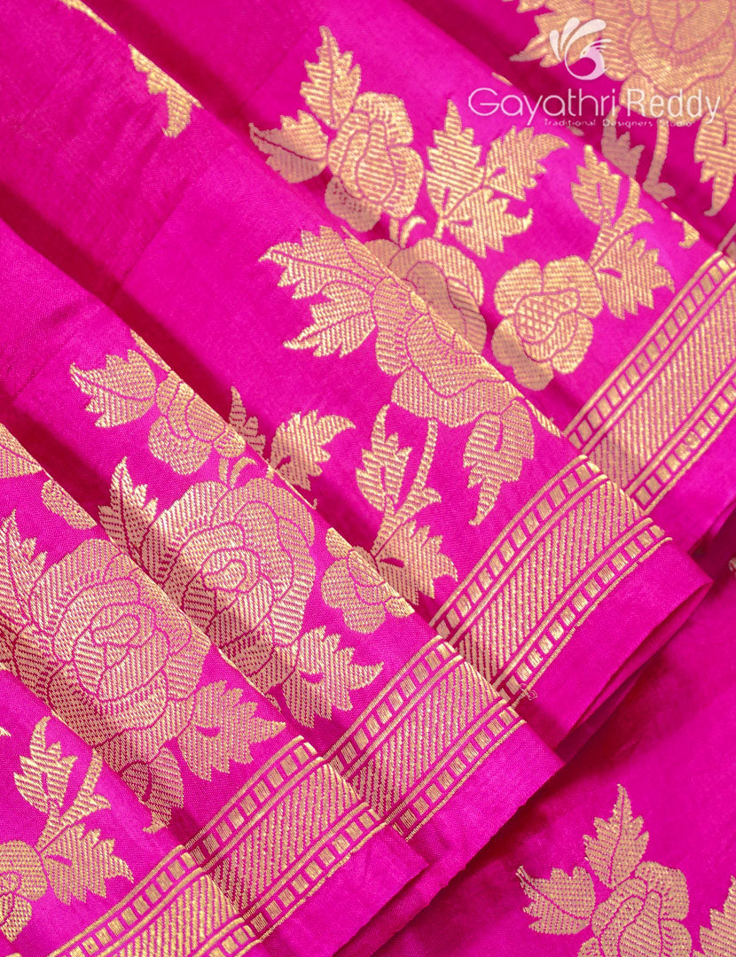 PURE BANARAS SILK-BSS22