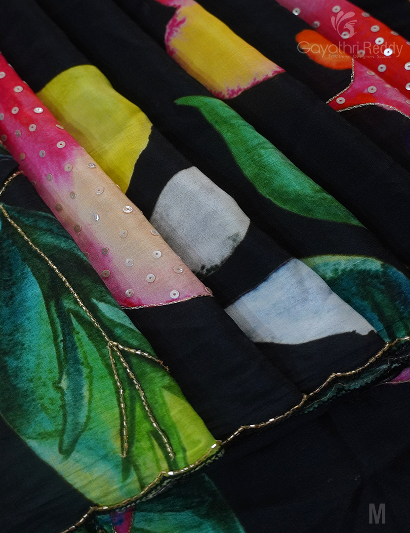 SATIN CRAPE FANCY-SCF147