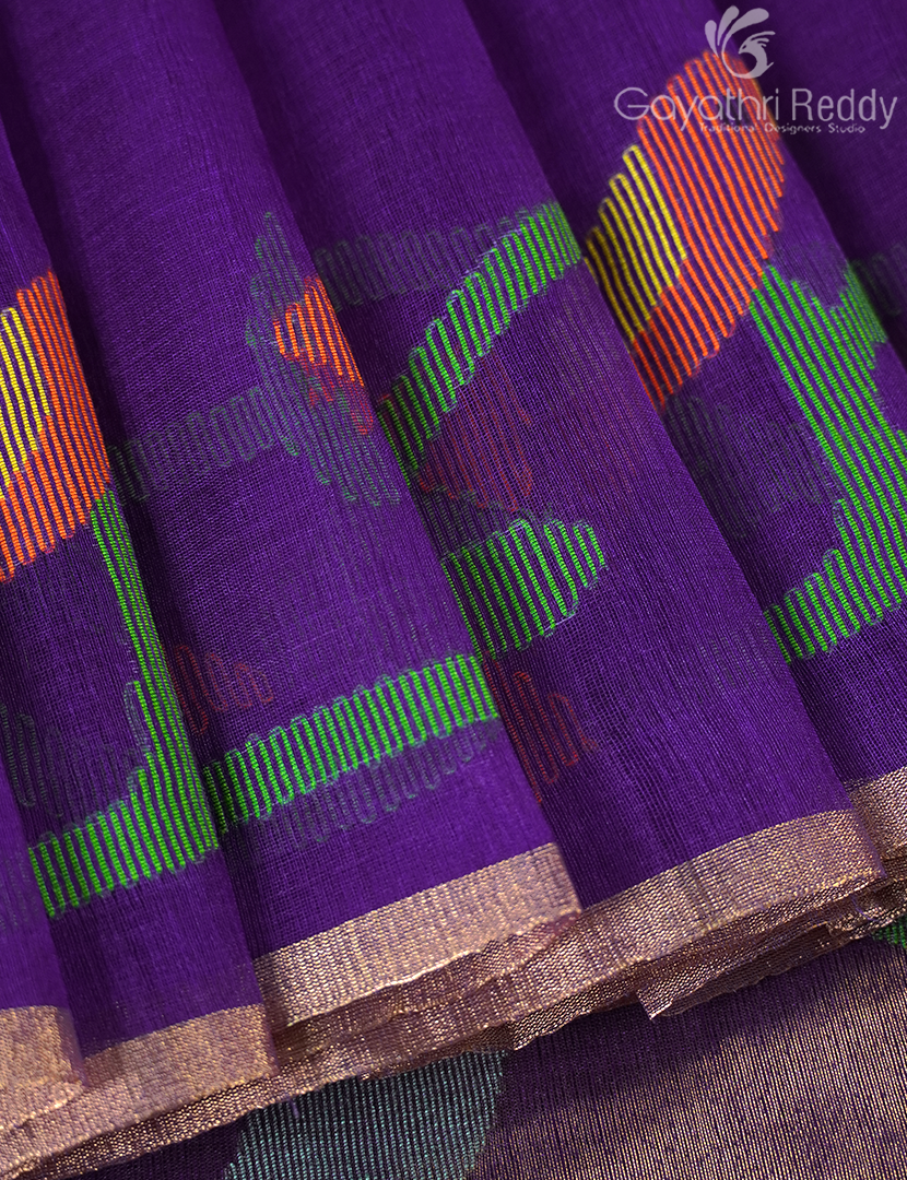 PURE JAMDANI KORA-PJK3