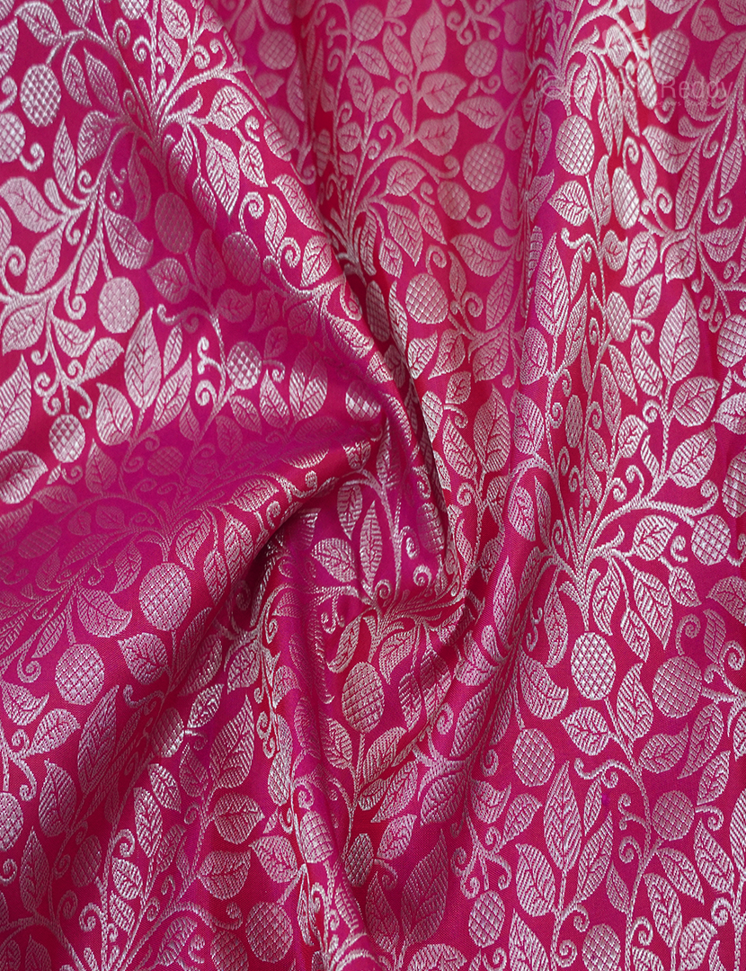 PURE KANCHI PATTU BRIDAL SAREE-BKP1906