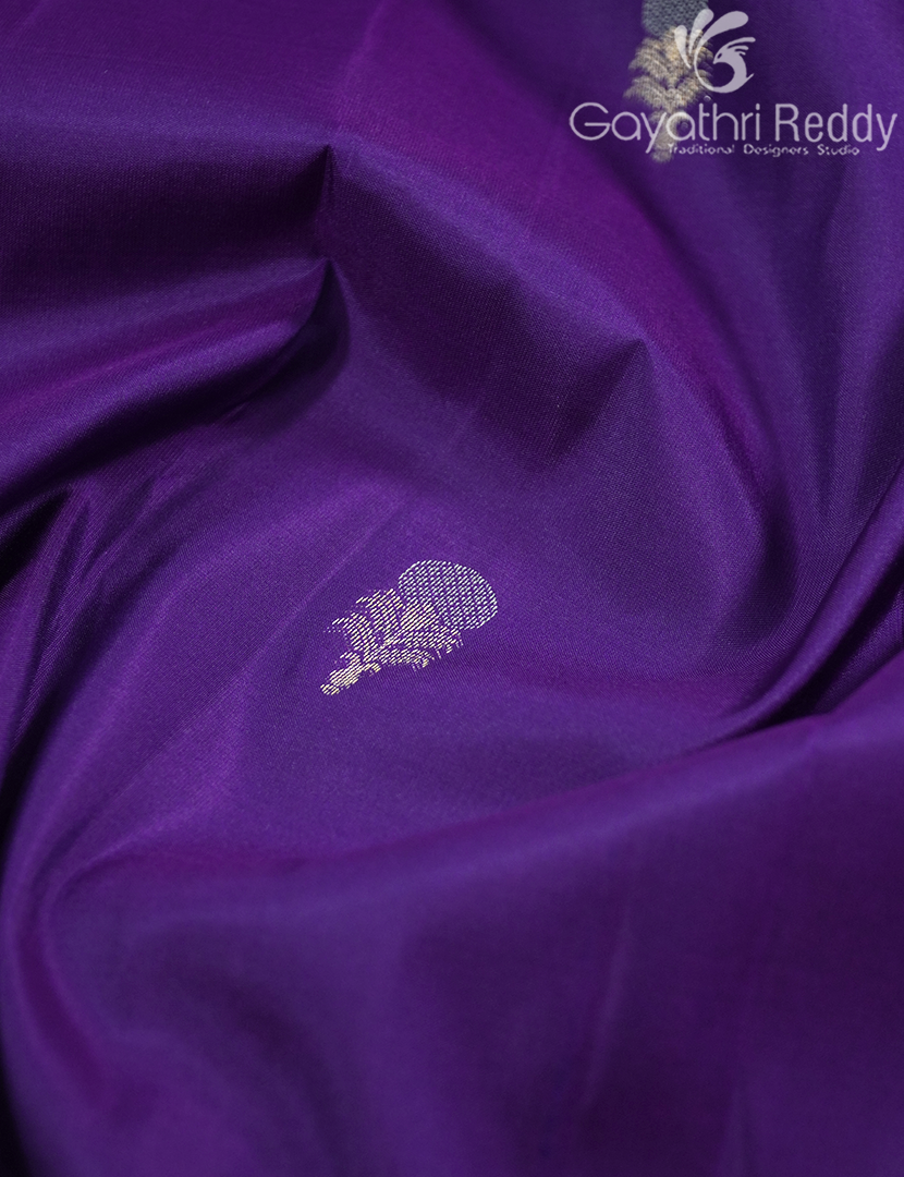 PURE KANCHI VINTAGE SAREE-PKV250