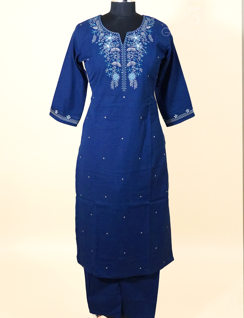 2PC-DRESS SET-KDS812