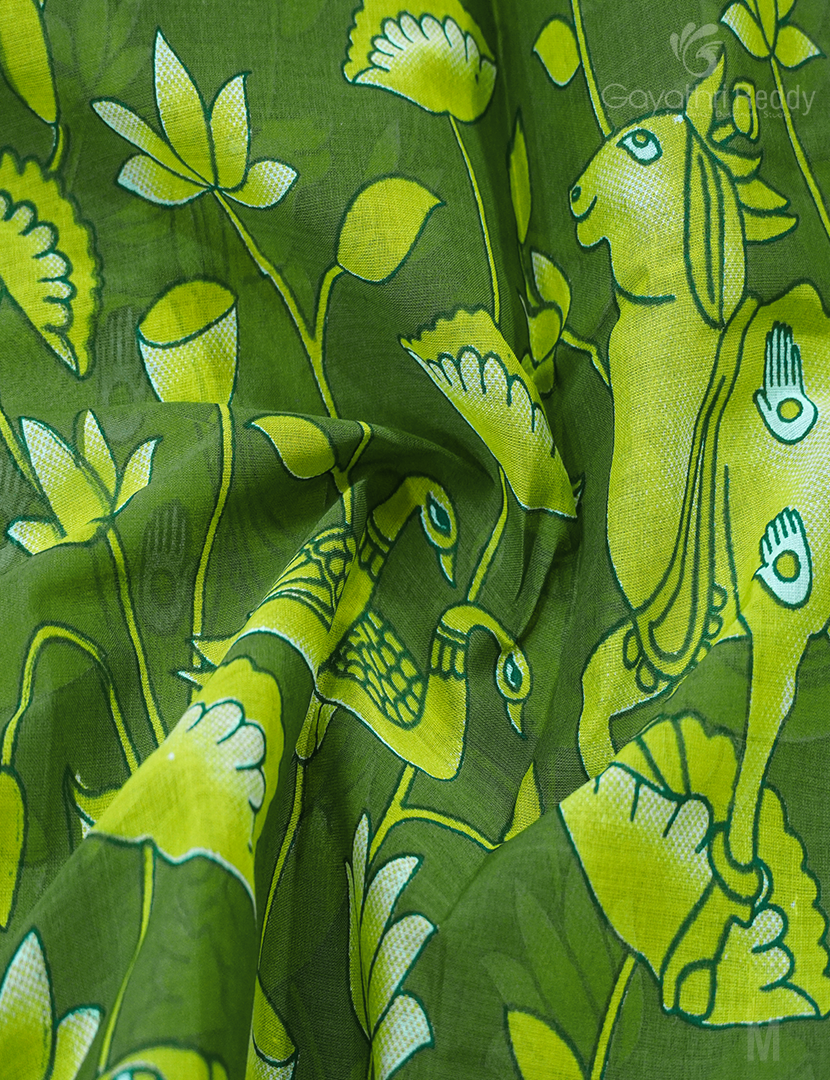 PURE MULMUL COTTON-MC1916