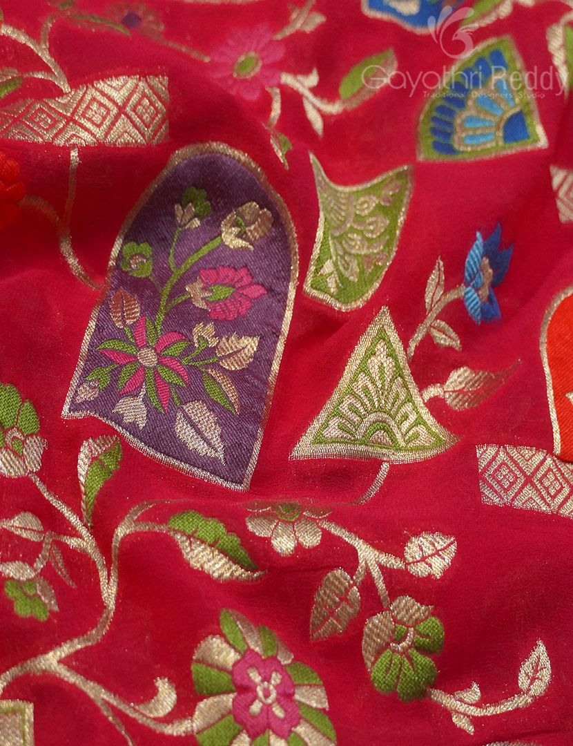 BANARAS GEORGETTE-BG679