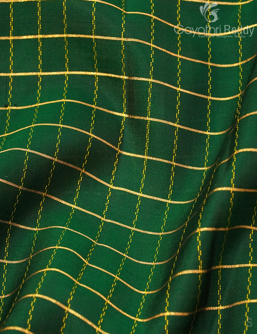 PURE KANCHI PATTU VINTAGE COLLECTION-PKVC1