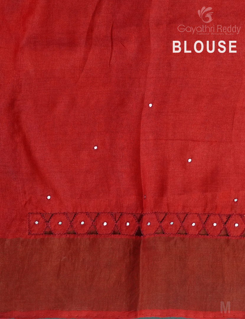 PURE DESI TUSSAR FANCY-TS1430