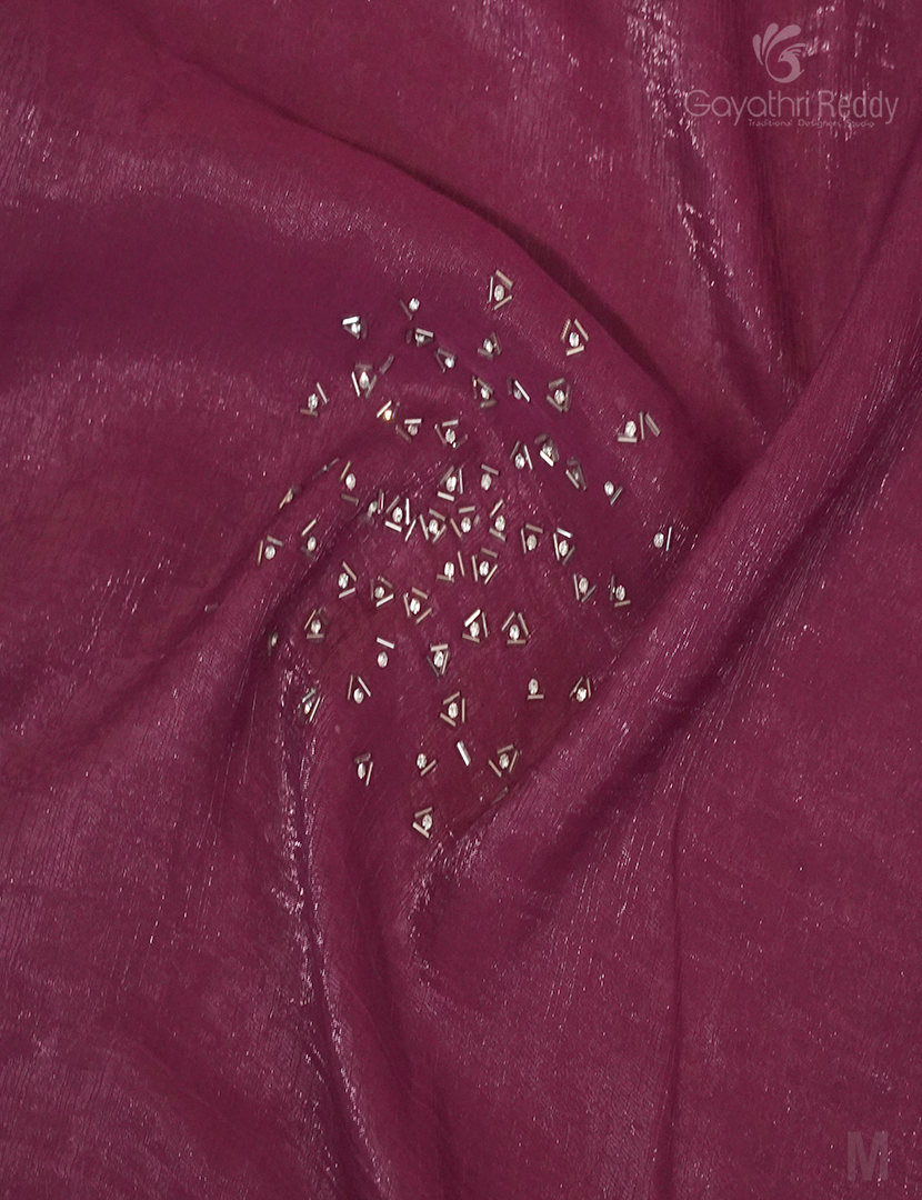 SHIMMER CHIFFON FANCY-CSF1