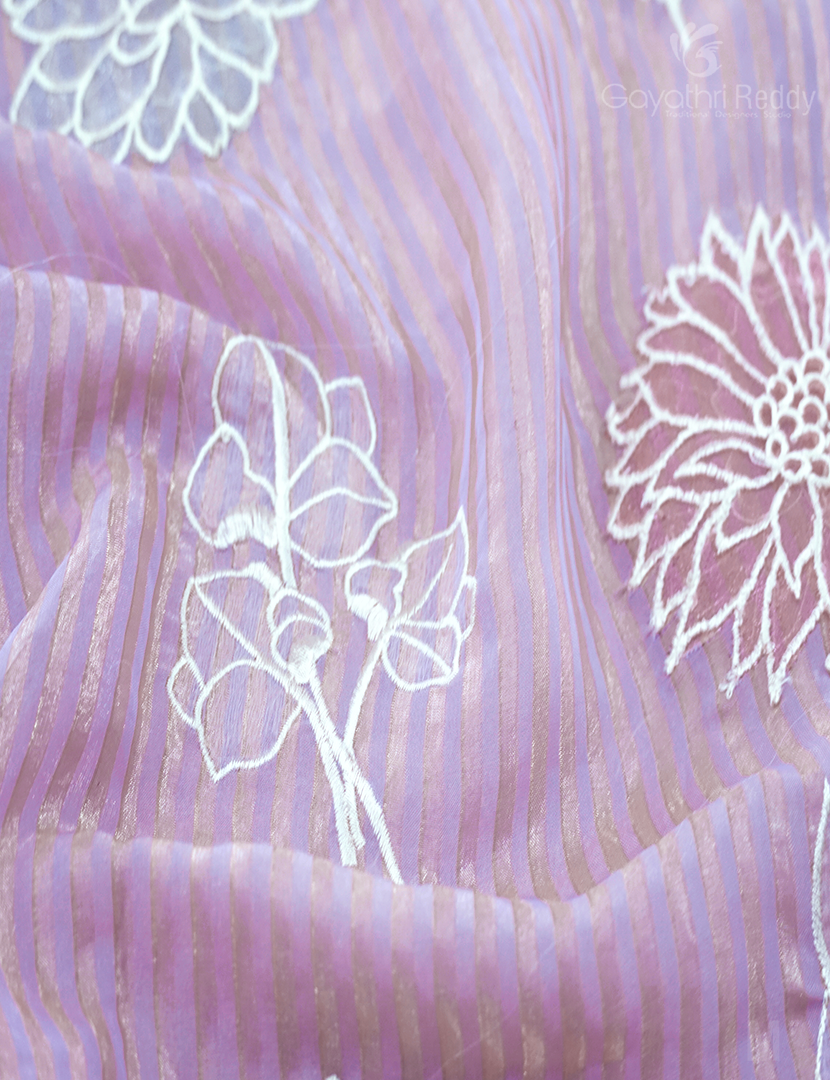 GLASS ORGANZA FANCY-FO685