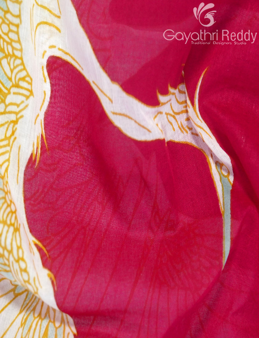 PURE MULMUL COTTON-MC1585