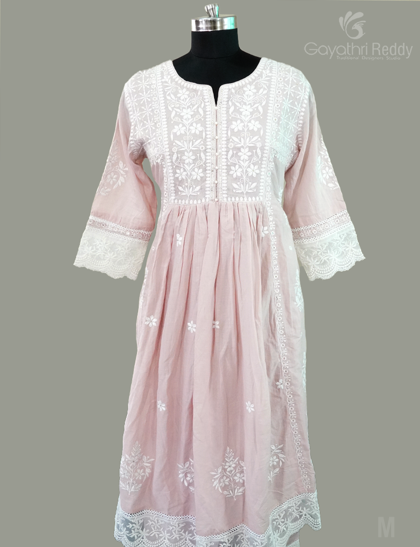 READYMADE DRESS SET(3PC)-KDS924