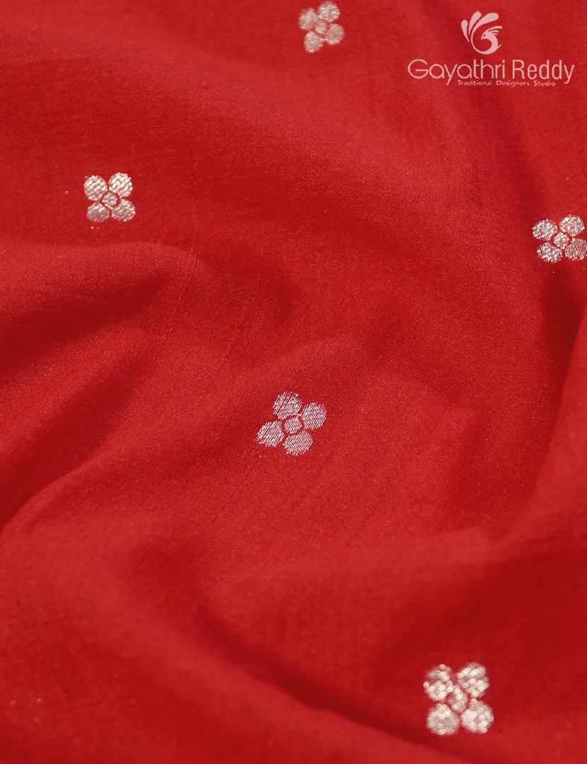 SEMI TUSSAR KADDI SAREE-STK16