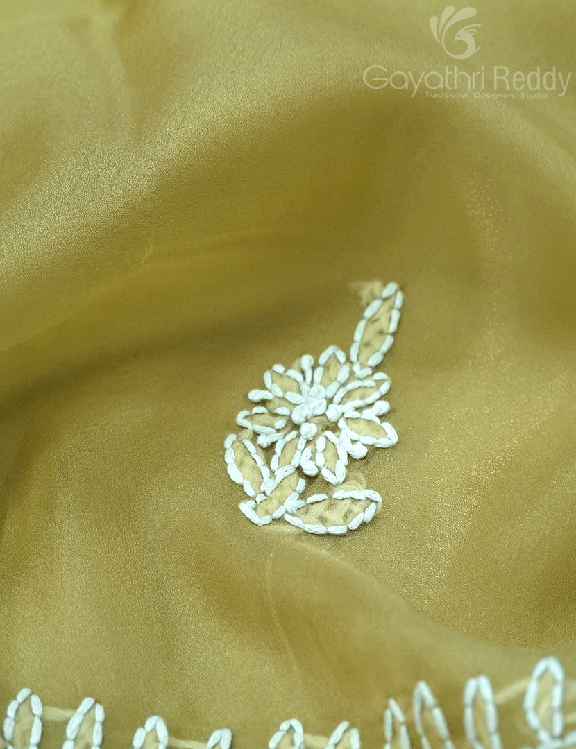 ORGANZA FANCY-FO784