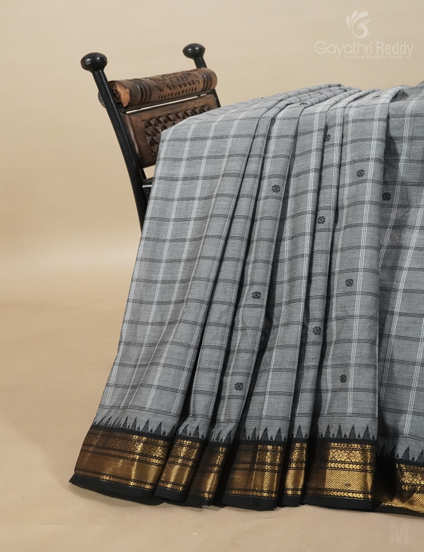 PURE GADWAL COTTON-GGC1299