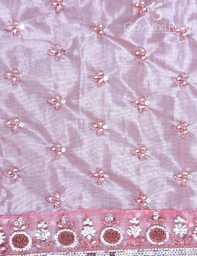 NETTED FANCY SAREE-NF27