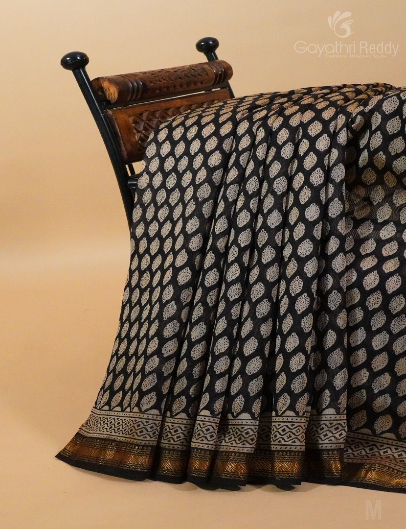 PURE MAHESHWARI SILK-SMH216