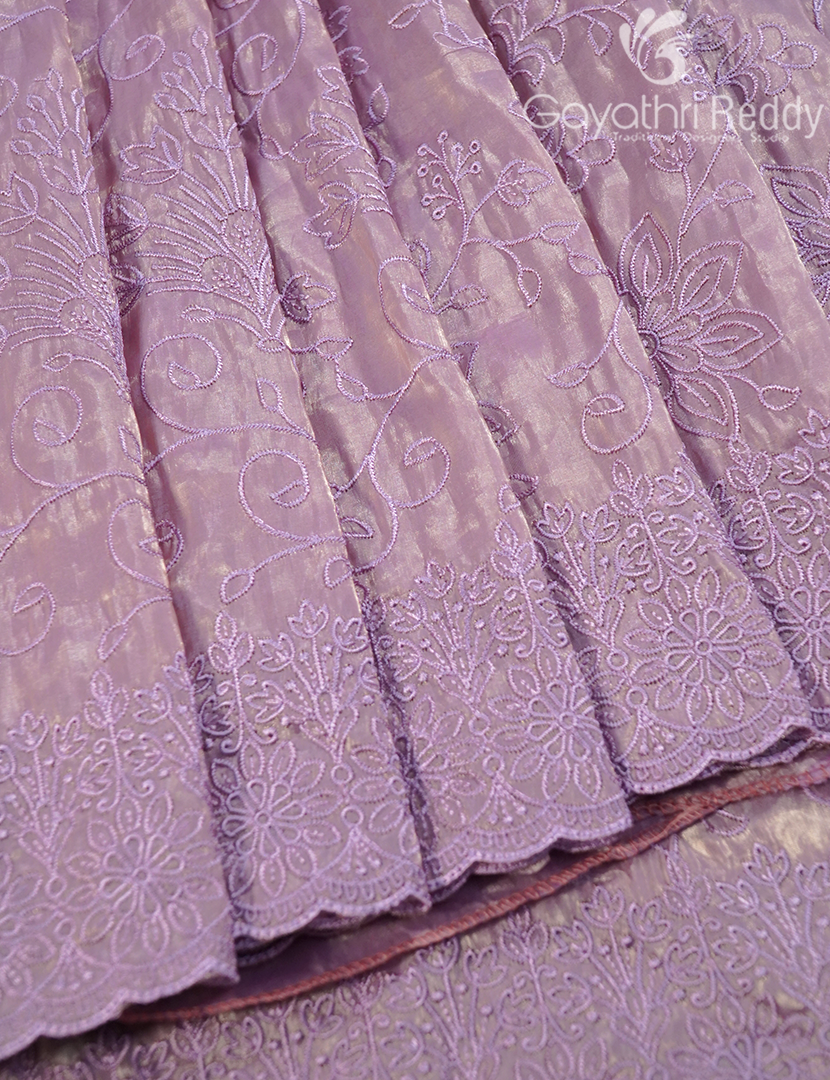 GLASS ORGANZA FANCY-FO864