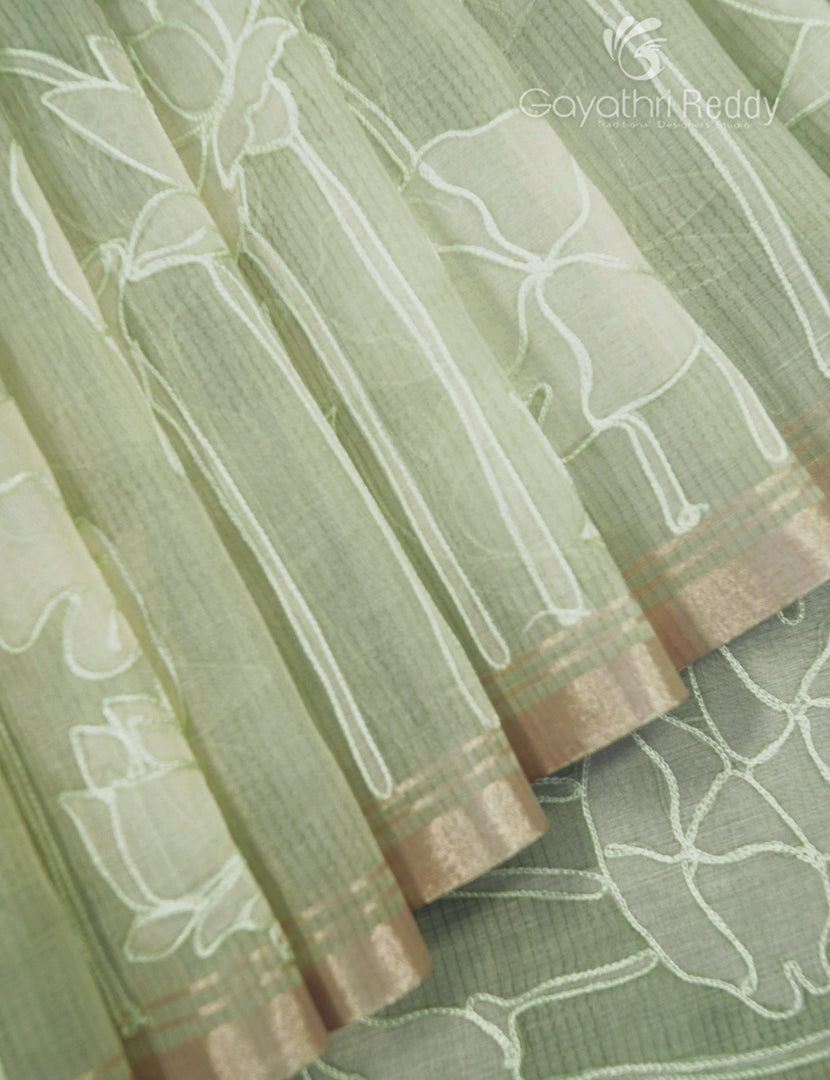 ORGANZA FANCY-FO924