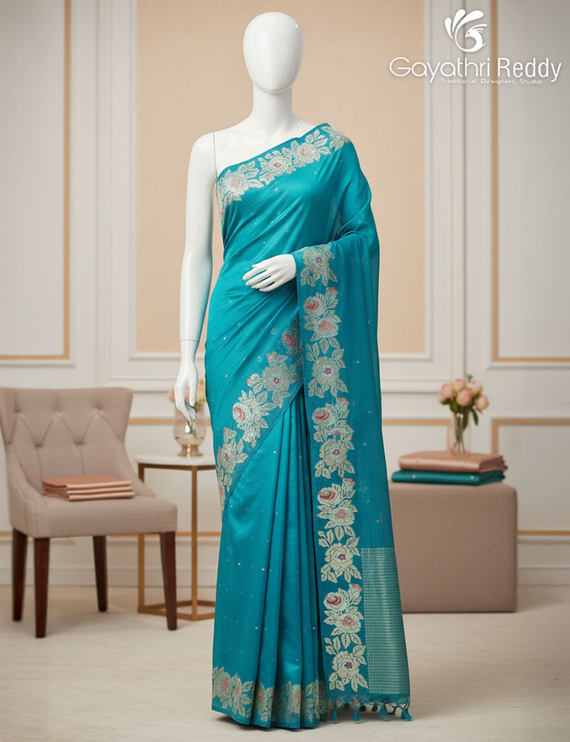 GREEN SILK-GS143
