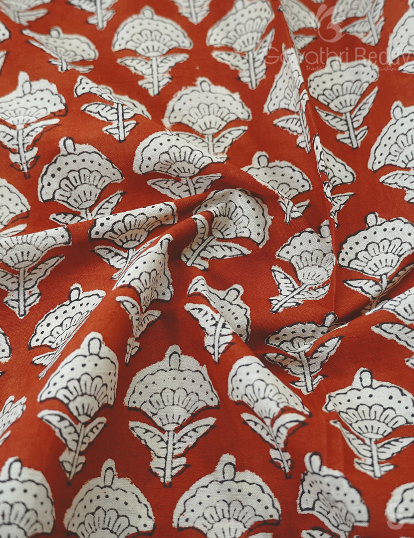 COTTON AJARAKH PRINT-PCA4