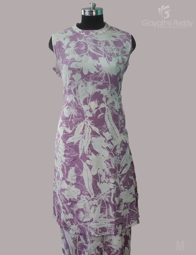 READYMADE DRESS SET(2PC)-KDS1000