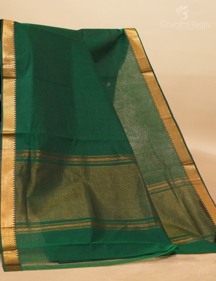 MANGALGIRI COTTON(WITHOUT BLOUSE)-MGC937