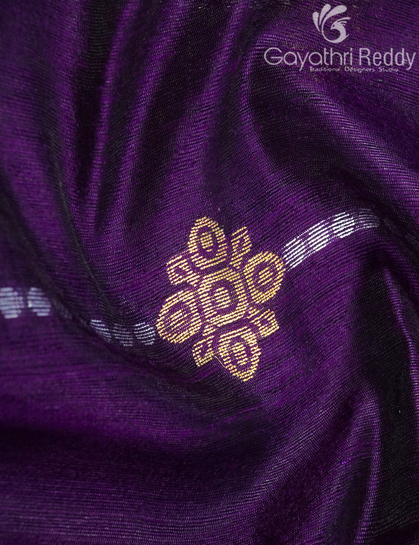 PURE KHADI PATTU SAREE-KHP1272
