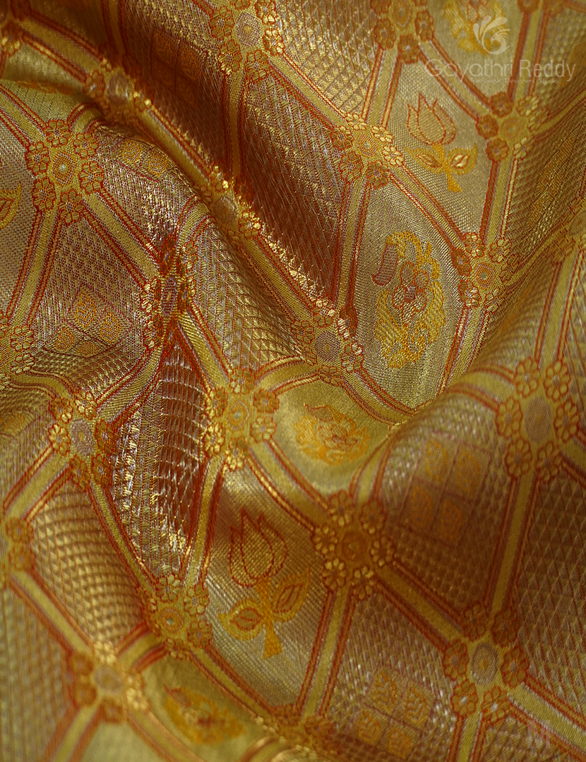 PURE KANCHI PATTU BRIDAL-BKP1935