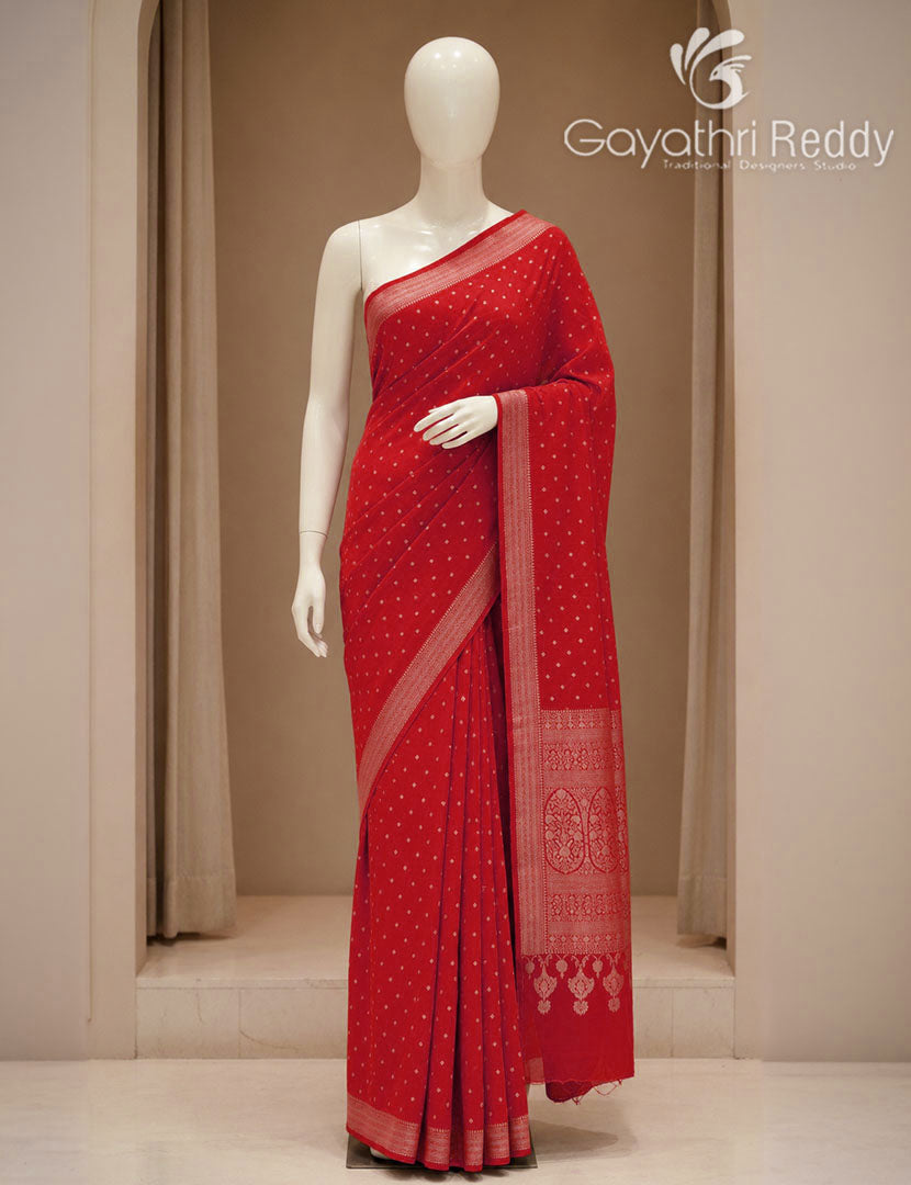 BANARAS GEORGETTE-BG816