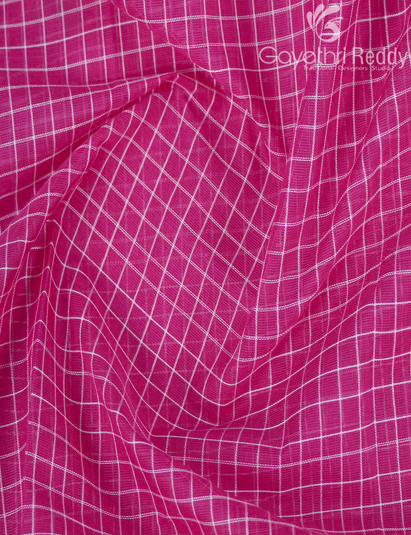 PURE GADWAL COTTON-GGC1555