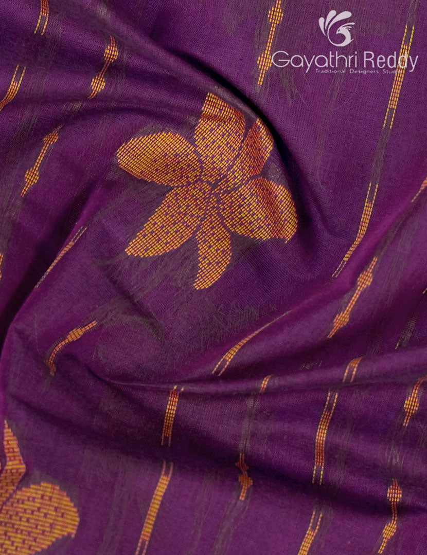 PURE KANCHI COTTON -KC3151