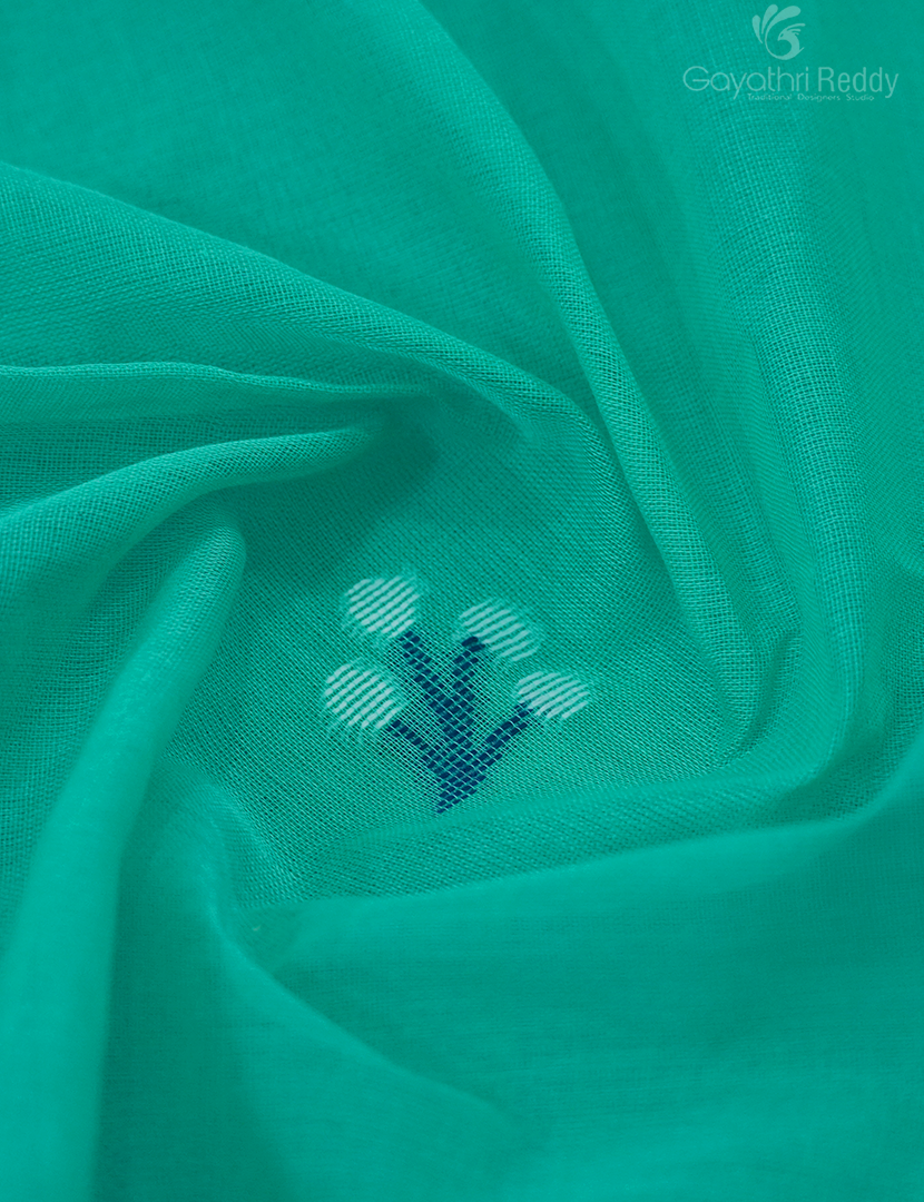 PURE JAMDANI COTTON-JMC506