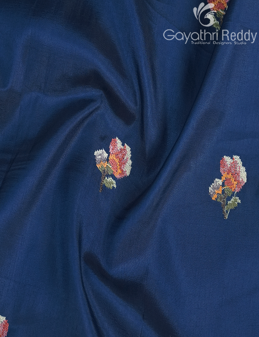 SEMI DUPION SILK-SDS76