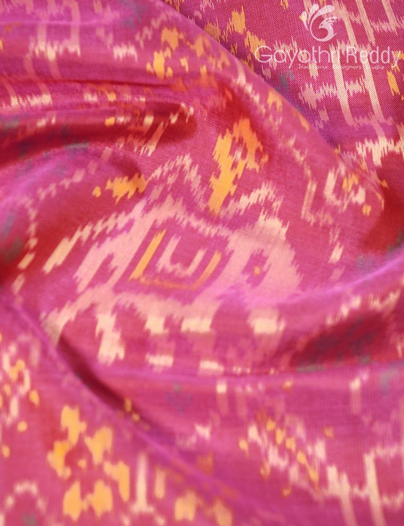 PURE PATOLA SILK-PAP217